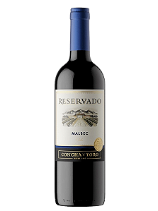 Vinho Reservado Malbec Concha Y Toro