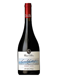 Vinho Casa Silva Cool Coast Paredones Pinot Noir