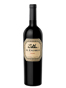 Vinho El Enemigo Malbec