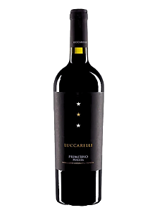 Vinho Luccarelli Primitivo Puglia