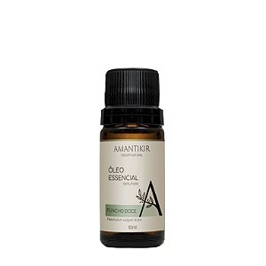 Óleo Essencial de Funcho Doce 10ml Amantikir