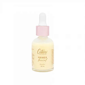 Primer Facial Efeito Blur (30ml) - Cativa Natureza
