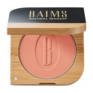 Satin Mineral Blush - 20 Peach Matte - Completo 9g Baims