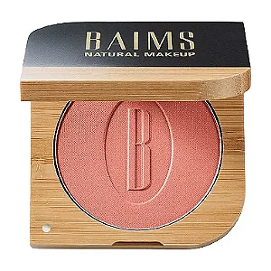 Satin Mineral Blush - 30 Glamour - Completo 9g Baims