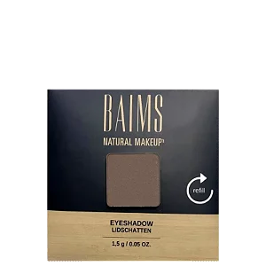 Sombra / Eyeshadow - 50 Brown - Refil 1.4g Baims