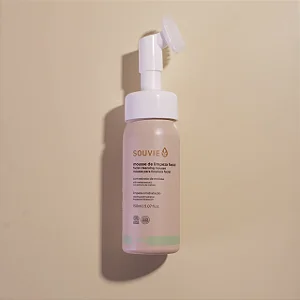 Mousse de Limpeza Facial 18-25 150ml Souvie