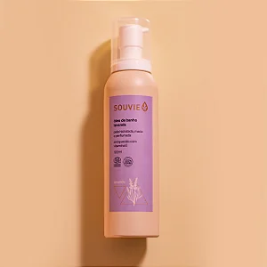 Óleo de Banho Lavanda 120ml Souvie