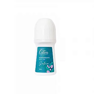 Desodorante Roll-on Sálvia 70ml Cativa Natureza