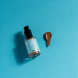 Base Líquida Facial Cacau 80 30 ml Souvie