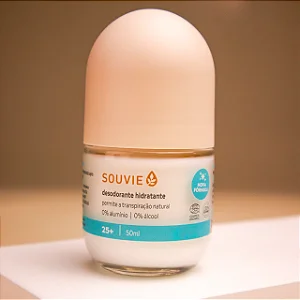 Desodorante Hidratante 25-45 50ml Souvie