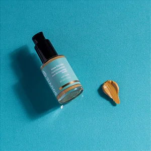 Base Líquida Facial Noz 60 30 ml Souvie