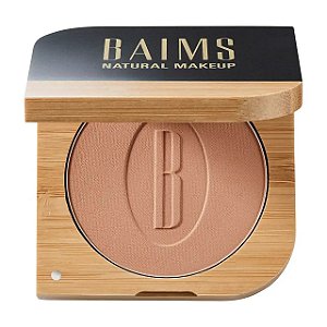Mineral Bronzer & Contour - 20 Amber Matte - Completo 9g Baims