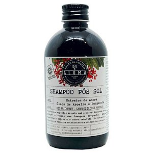 Shampoo Natural com Óleo de Coco e Argan 237mL - Orgânico Natural