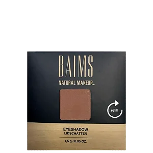 Sombra / Eyeshadow - 60 Chocolate - Refil 1.4g Baims