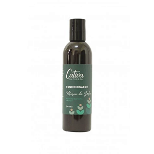 Condicionador Maria da Selva 240ml - Cativa Natureza