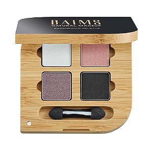 Sombra / Eyeshadow - 03 Melody - Quad Palette 5g Baims
