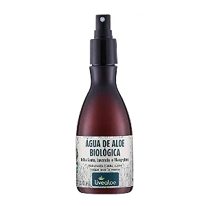 Água de Aloe Biológica 210ml - Livelaoe