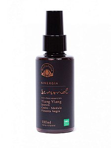 Sinergia Sensorial (100ml) - BioEssência