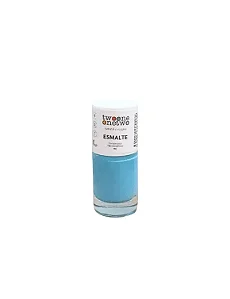 Esmalte Fortalecedor Hipoalergênico Argan (10ml) - Twoone Onetwo Natural Vegana - Cor Tenerife Sea