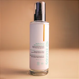 Loção Facial Demaquilante (95ml) - Souvie