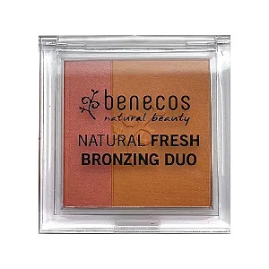 Duo Bronzing Blush Ibiza Nights (8G) - Benecos