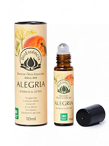 Blend Alegria Roll-on (10ml) BioEssência