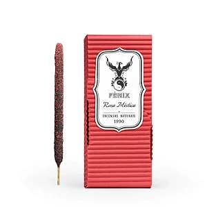 Incenso Rosa Mística (25g) - Incenso Fênix