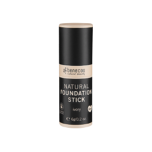 Base Vegana Bastão Ivory (6g) - Benecos