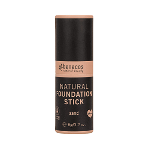 Base Vegana Bastão Sand (6g) - Benecos