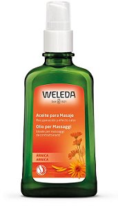 OLEO CORPORAL PARA MASSAGEM DE ARNICA 100ML