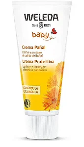 CALENDULA BABYCREME WELEDA 75 ML