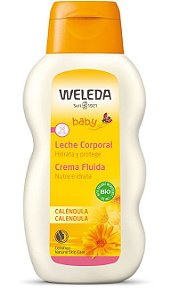 CALENDULA LOCAO HIDRATANTE CORPORAL 200ML