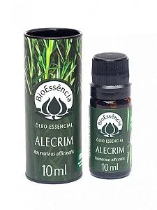 Óleo essencial de Alecrim 10ML