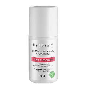 DESODORANTE ROLL ON ROSA MOSQUETA 50ML