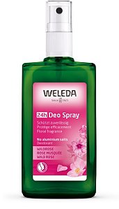DESODORANTE DE ROSA MOSQUETA 100ML