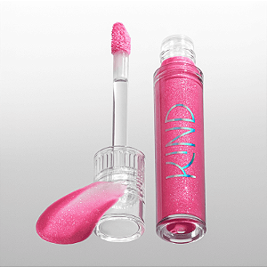 Gloss Labial com Cor 4,5 G - ENCANTO