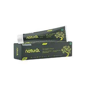 Creme Dental Natural com CBA, Sálvia e Aloe Vera