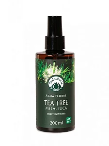 AGUA FLORAL DE TEA TREE 200ML