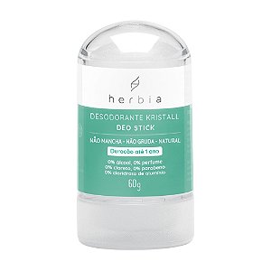 DESODORANTE MINI KRISTAL DEO STICK 35G