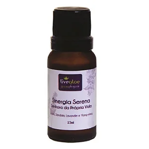 SINERGIA SERENA 15ML