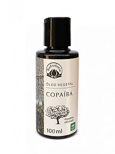 OLEO VEGETAL DE COPAIBA 100 ML