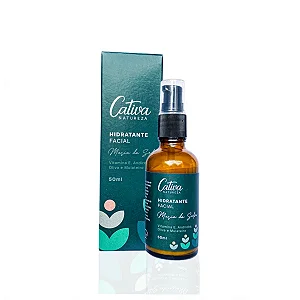 HIDRATANTE FACIAL MARIA DA SELVA 50ML