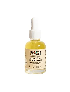 ELIXIR FACIAL NATURAL DIURNO BURITI E CAFE VERDE TWOONE ONETWO NATURAL VEGANA