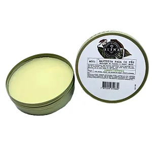 MANTEIGA PARA PES MENTA