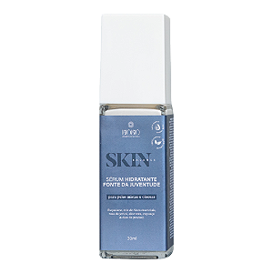 SERUM FONTE DA JUVENTUDE 100% NATURAL PELES MISTAS A OLEOSAS