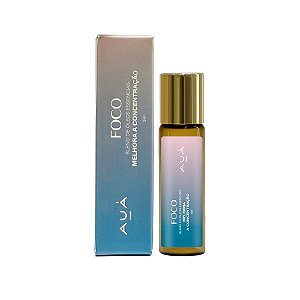 BLEND DE OLEOS ESSENCIAIS - FOCO 5ML - ROLL ON