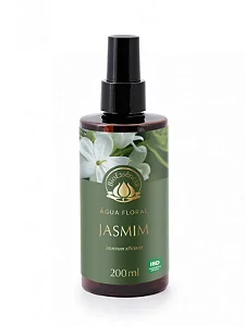 AGUA FLORAL  DE JASMIM 200ML