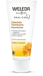 CREME DENTAL DE CALENDULA - 75ML