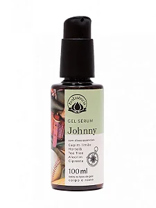 GEL SERUM HIDRATANTE JOHNNY 100ML