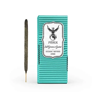INCENSO DE SAL GROSSO E GUINE